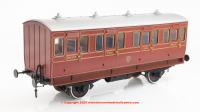 7P-020-880L Dapol Stroudley 4 Wheel Gas Lit Composite Brown